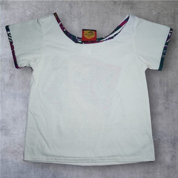 Deadstock Vintage Disney Lion King Simba T-Shirt –Size 6 Made in USA 90s Tee NWT - Picture 7 of 11